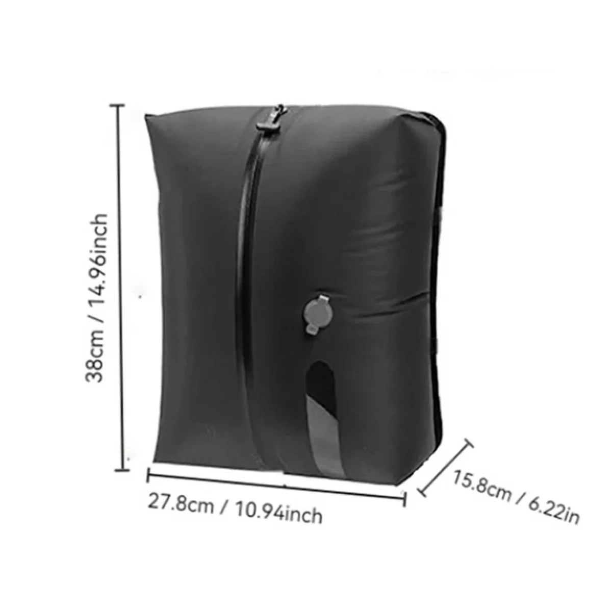 Sac de compression sous vide 16 L