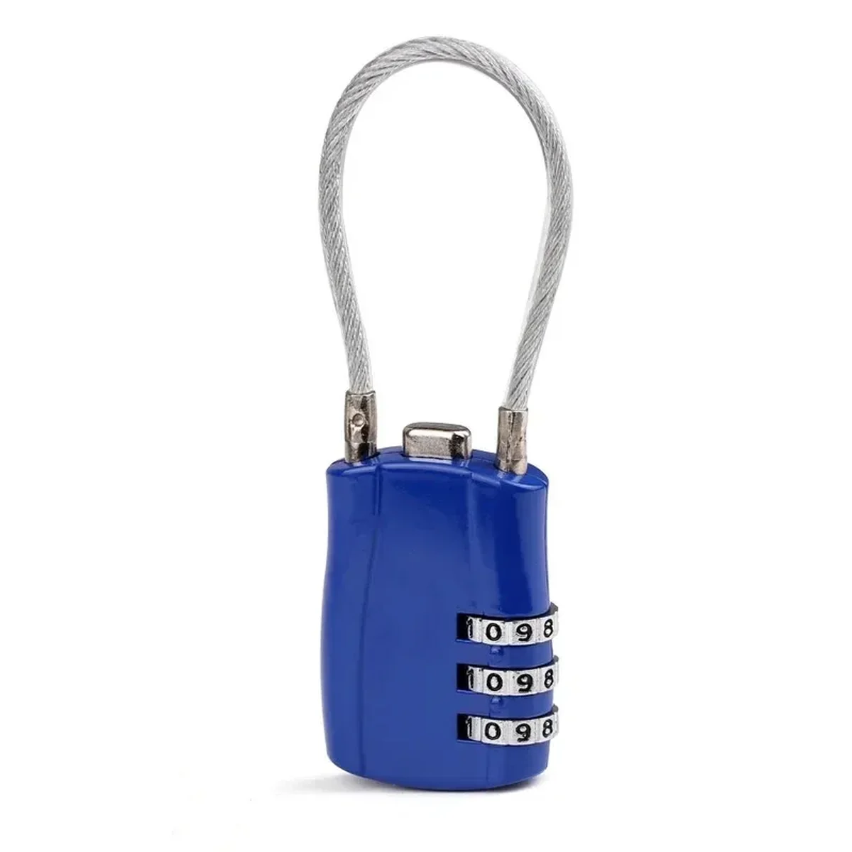 Cadenas TSA à combinaison