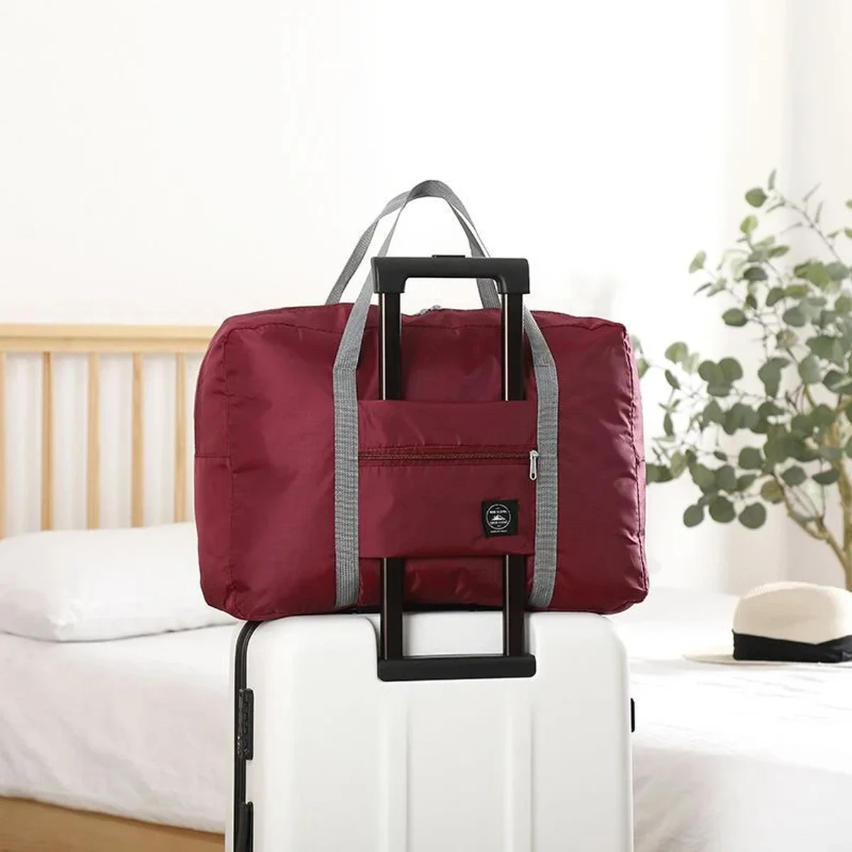 Sac de voyage pliable cabine
