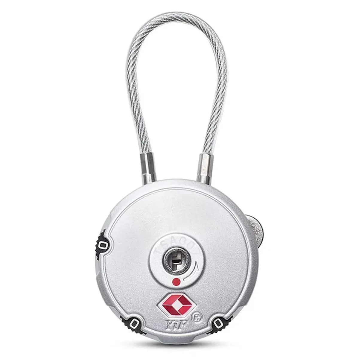 Cadenas TSA à câble