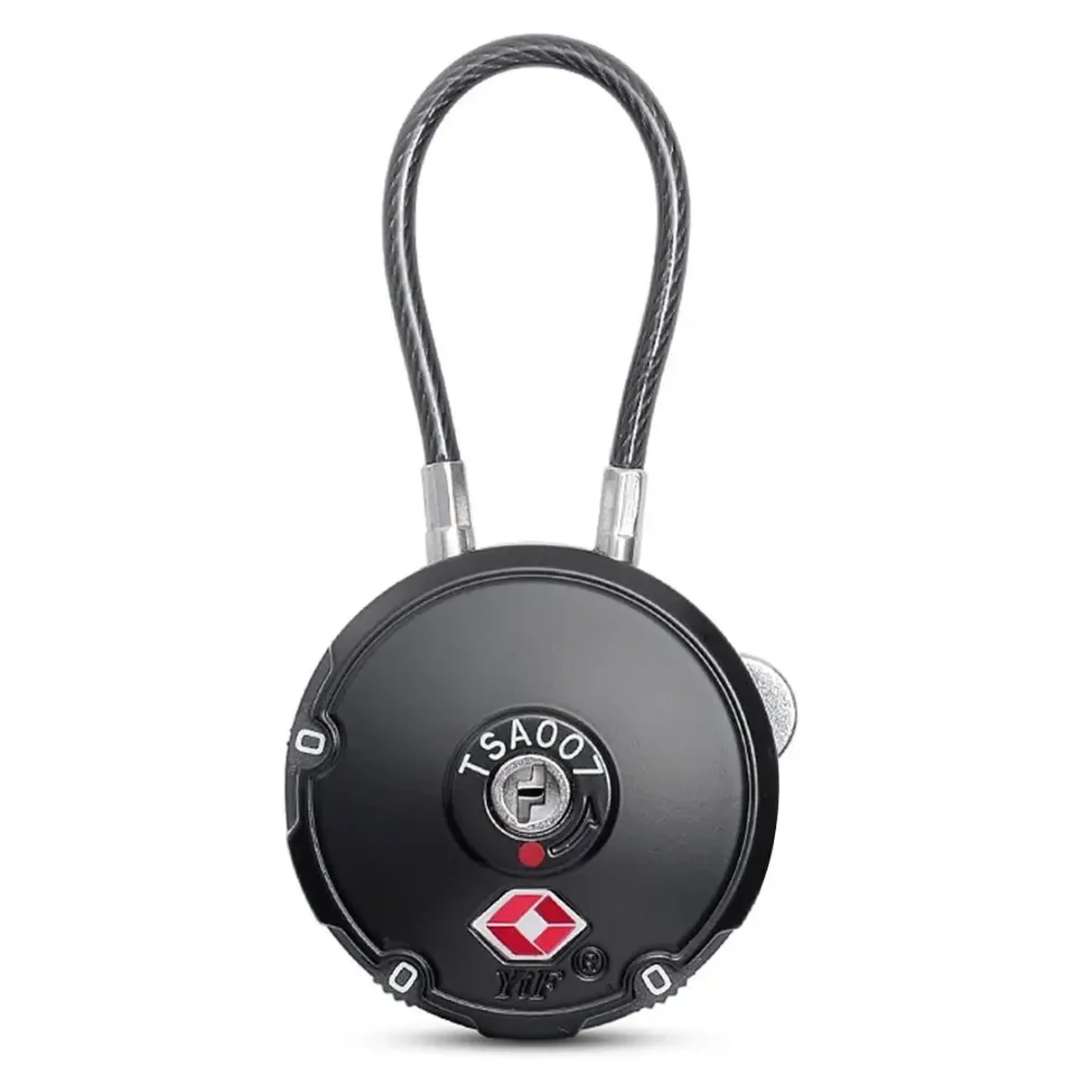 Cadenas TSA à câble
