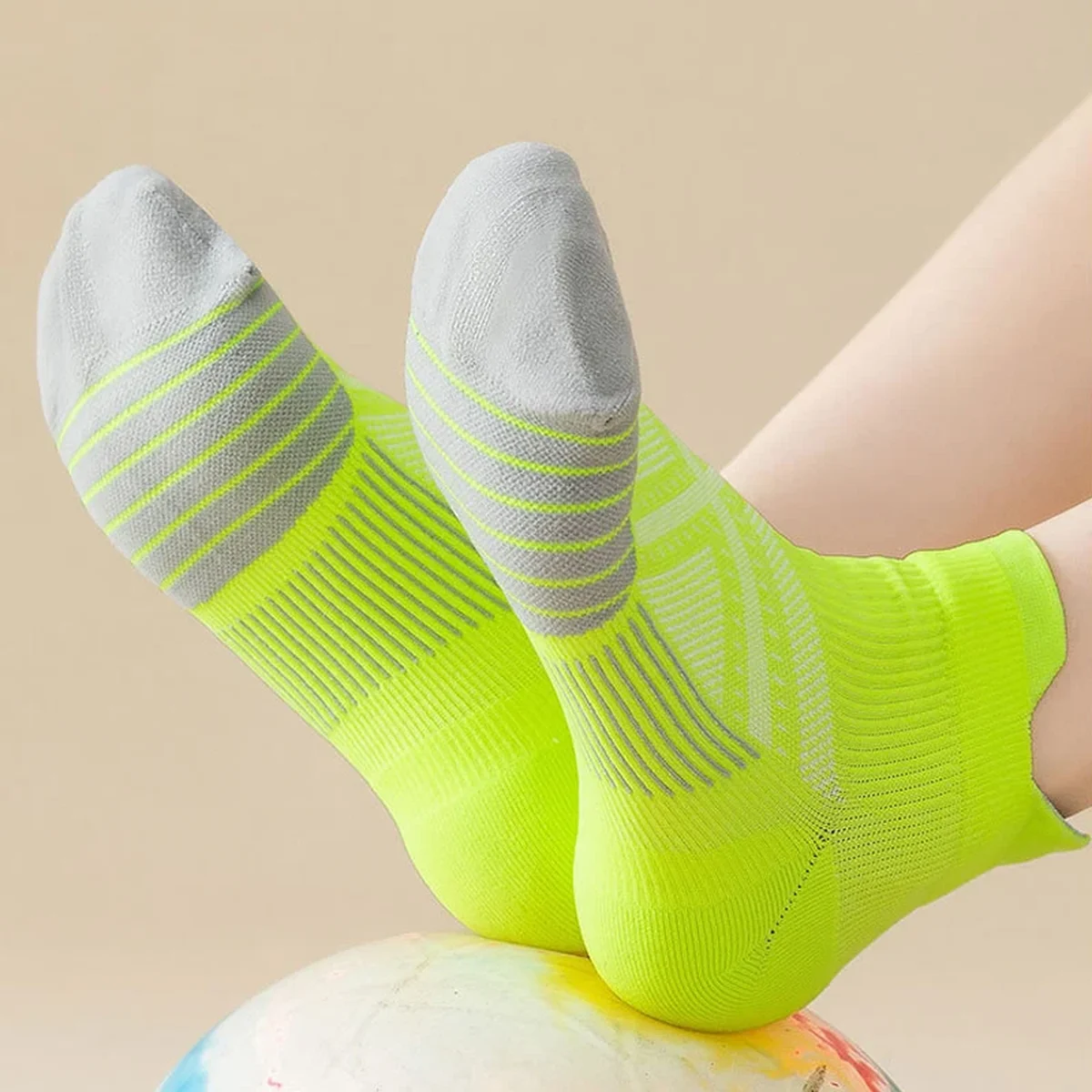 Chaussettes de compression, 1 paire