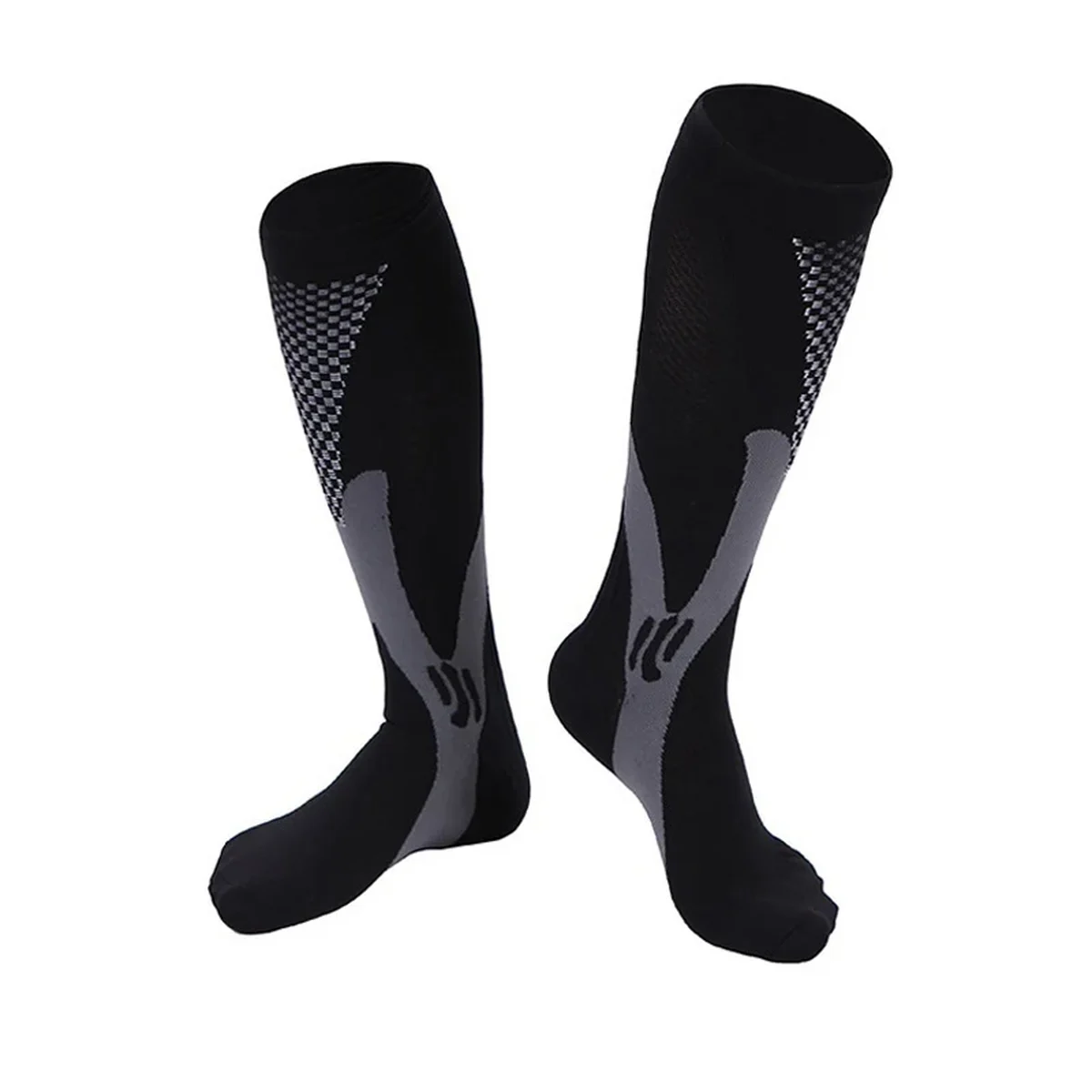 Chaussettes de compression, lot de 6 paires