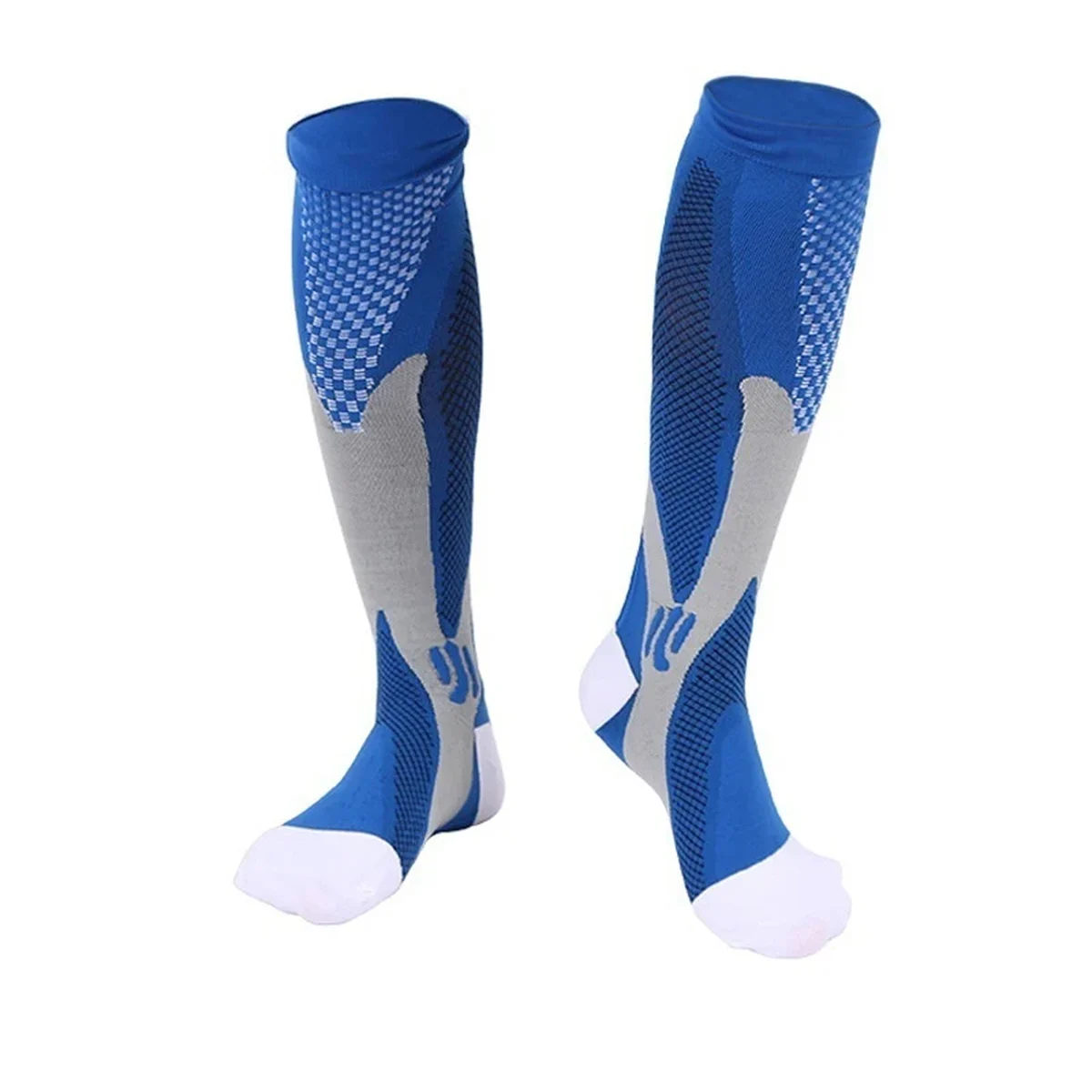 Chaussettes de compression, lot de 6 paires