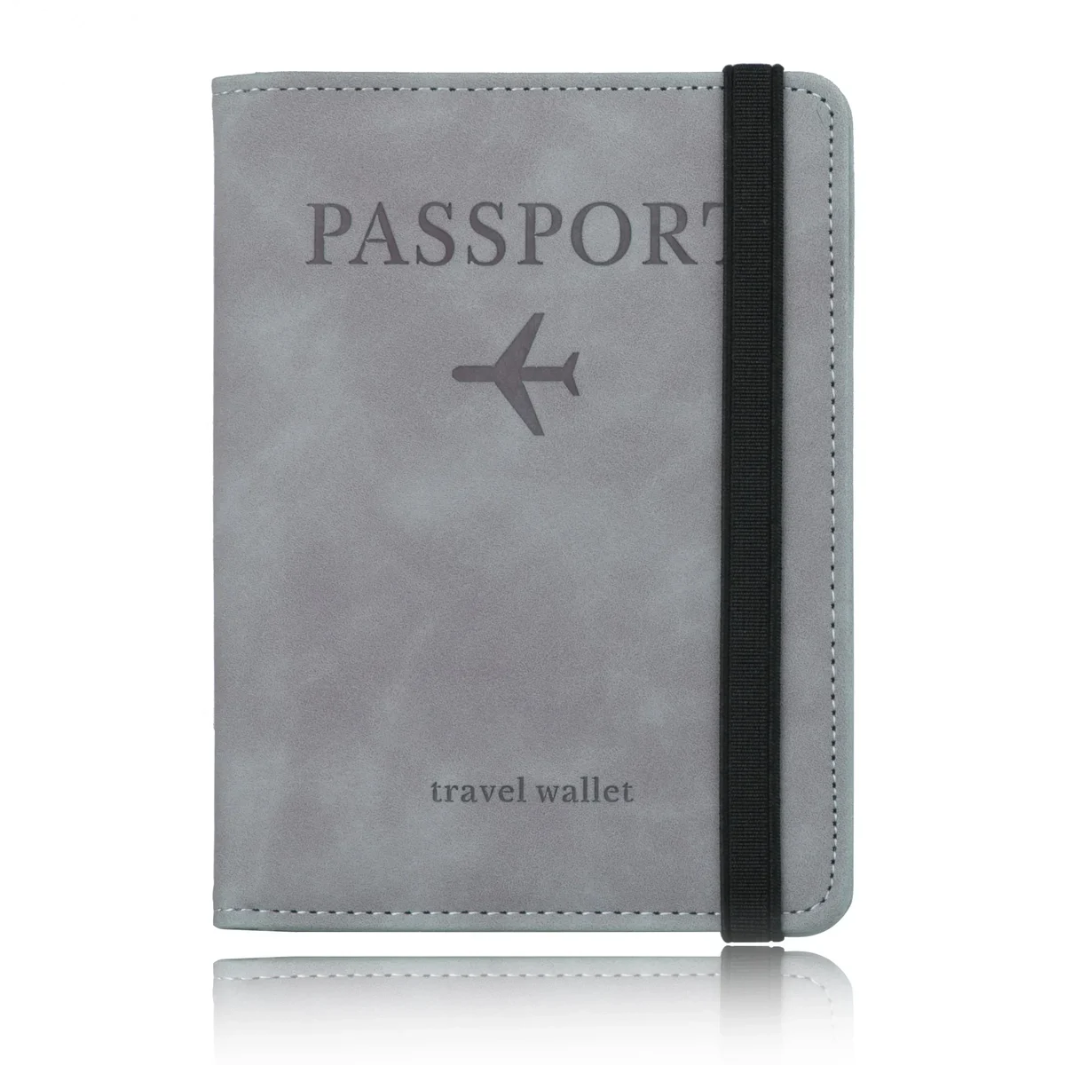 Étui passeport anti-RFID
