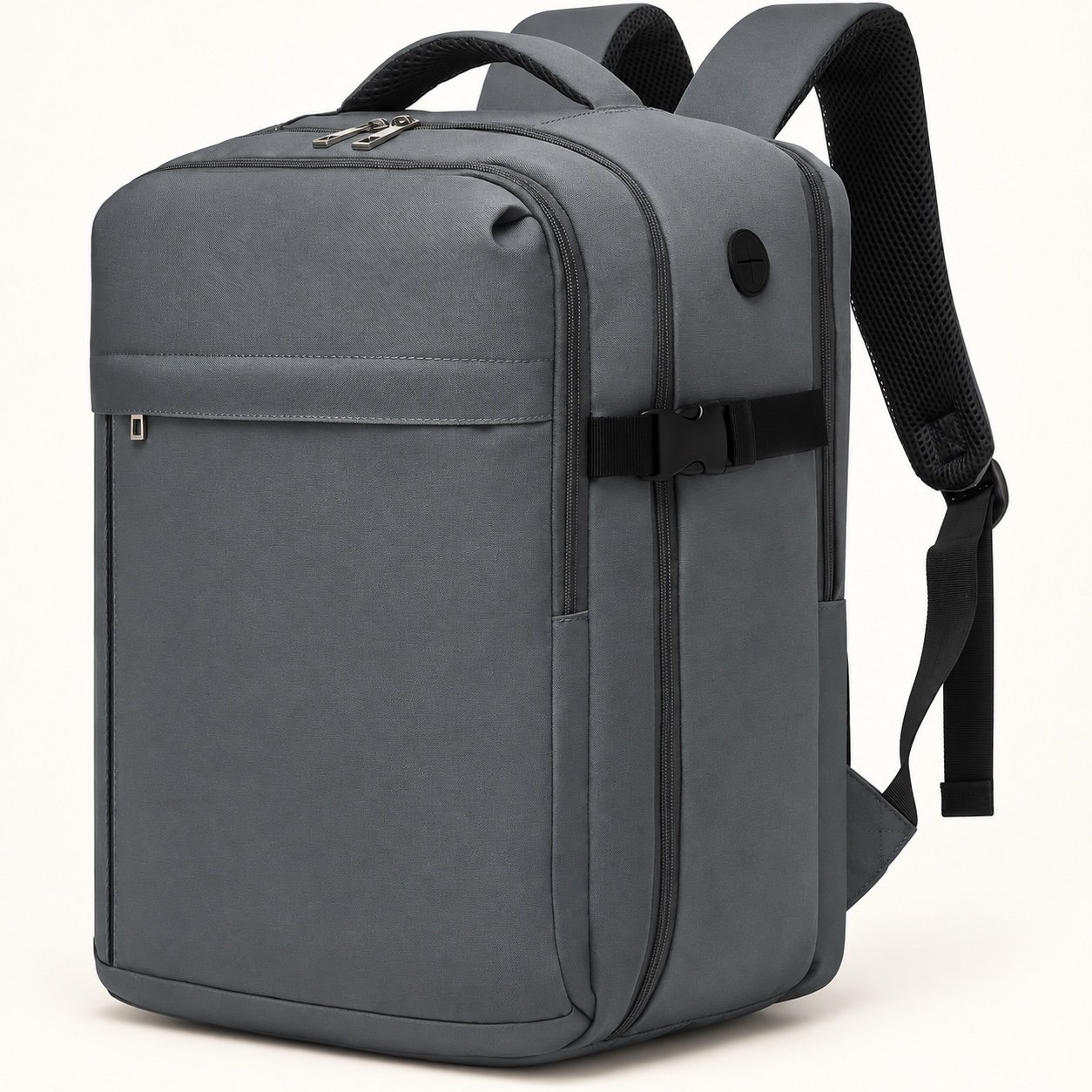 Sac à dos cabine 40 x 30 x 20, 24 L, 500 g, port USB