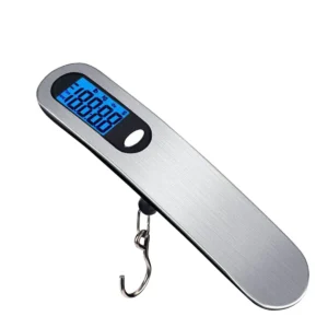 Pèse-bagage numérique 50 kg
