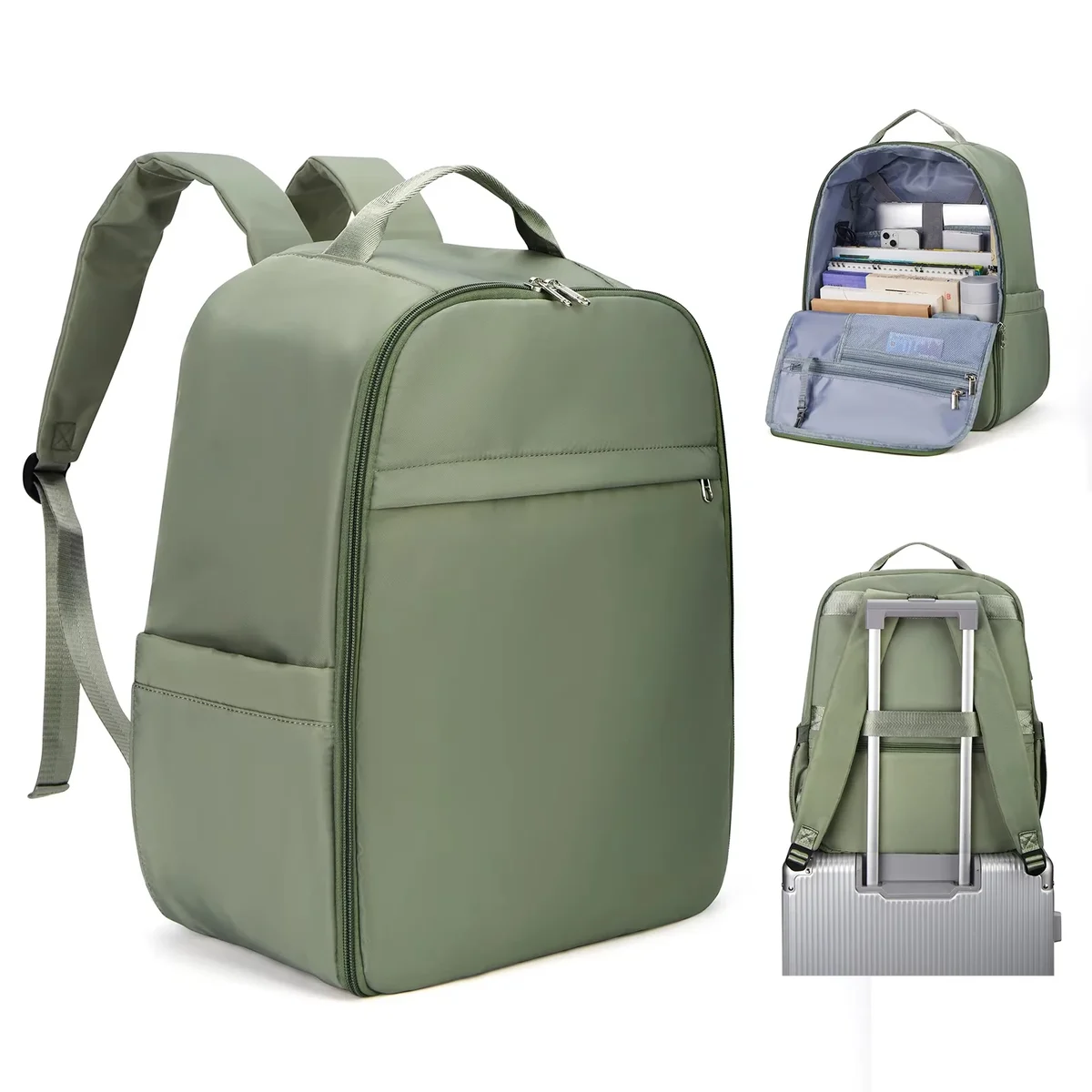 Sac à dos cabine 45 x 36 x 20, 7 coloris