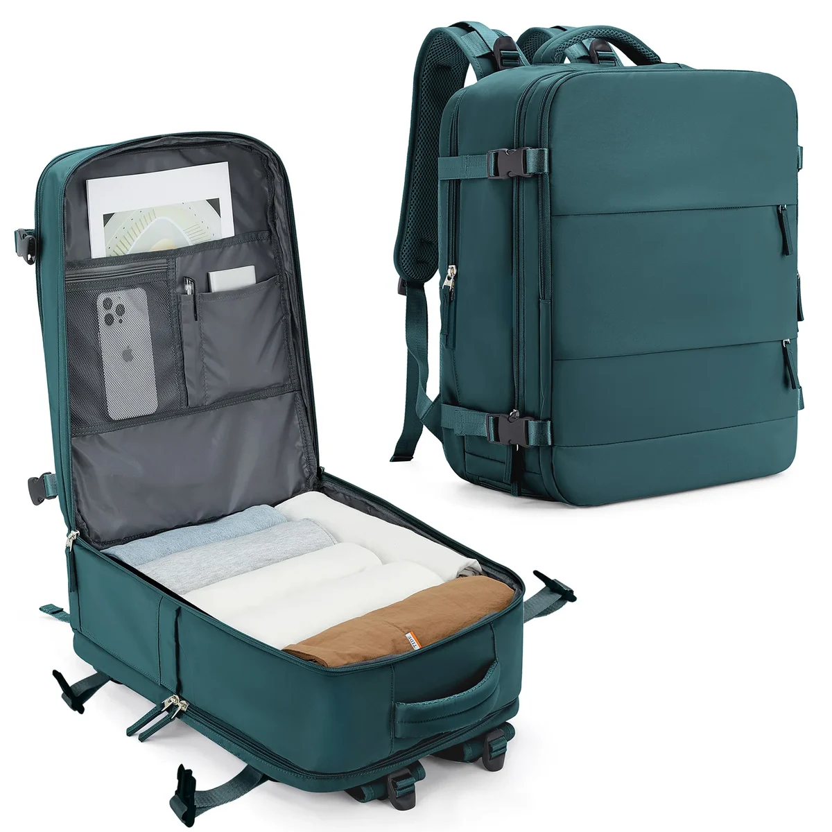 Sac à dos cabine 45 x 36 x 20 Small ou Large