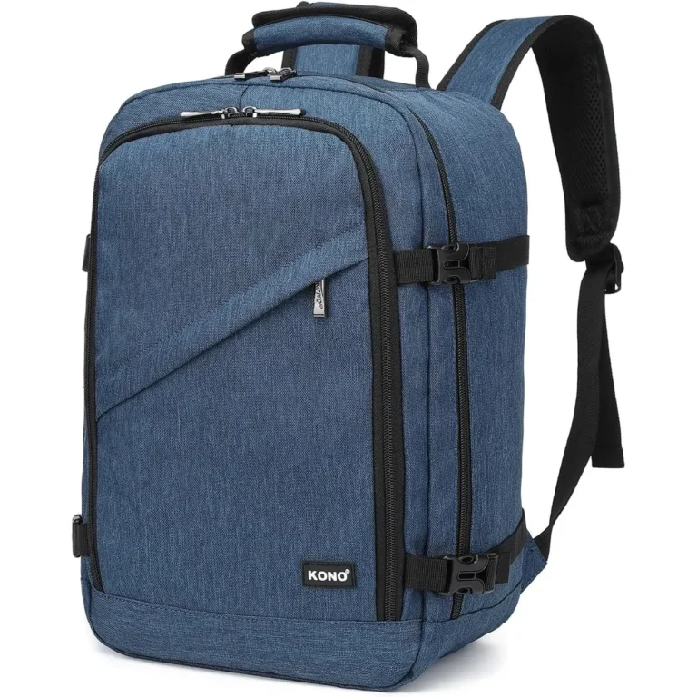 Sac cabine 40 x 20 x 25 sous le siège