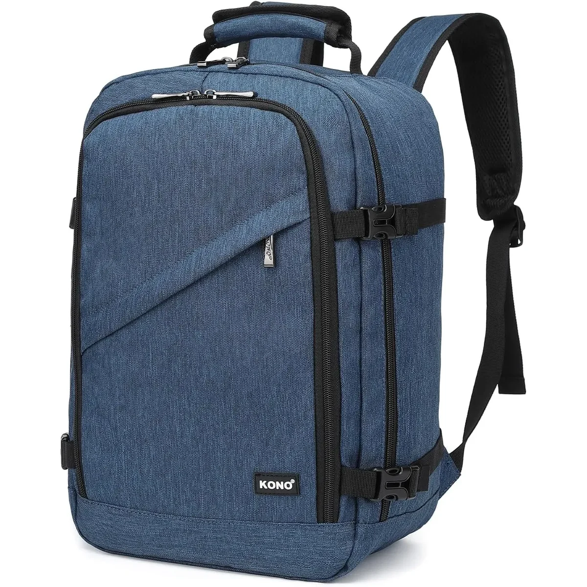 Sac cabine 40 x 20 x 25 sous le siège