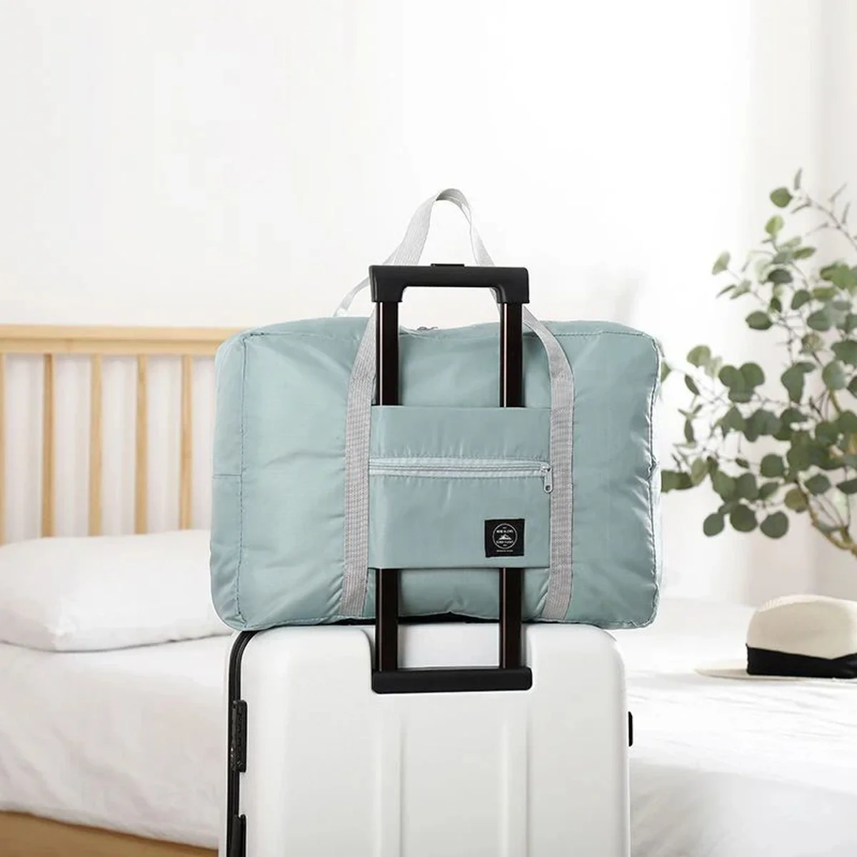 Sac de voyage pliable cabine