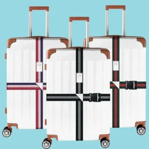 Sangle de valise réglable