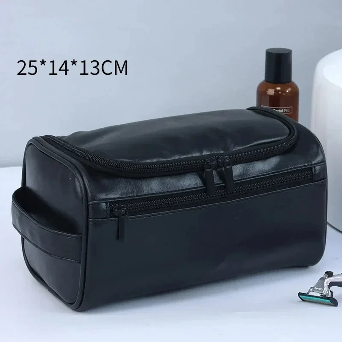 Trousse de toilette suspendue